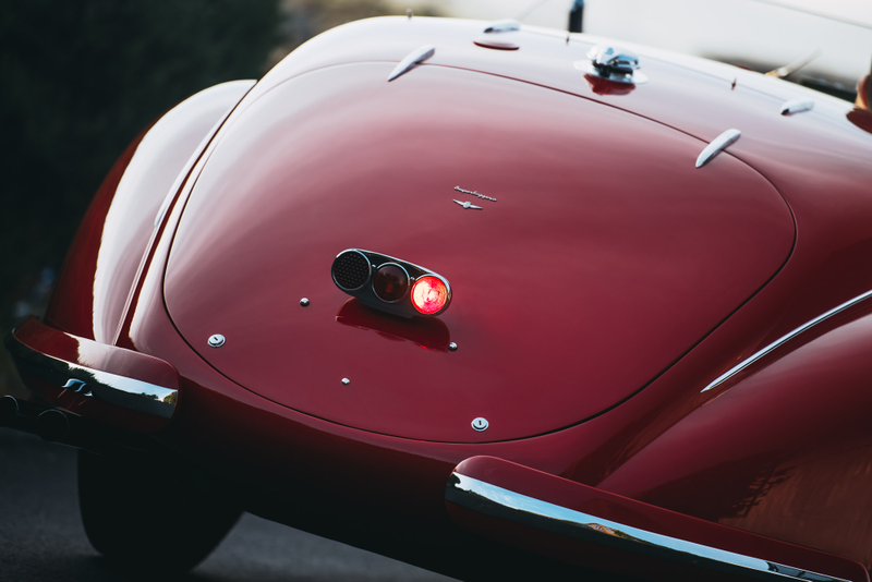 Illustration for article titled Revel In The Glorious Beauty Of The Pebble Beach Concours d'Elegance